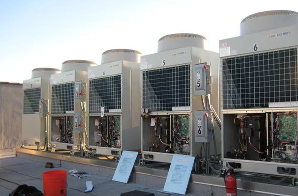 VRV System Service