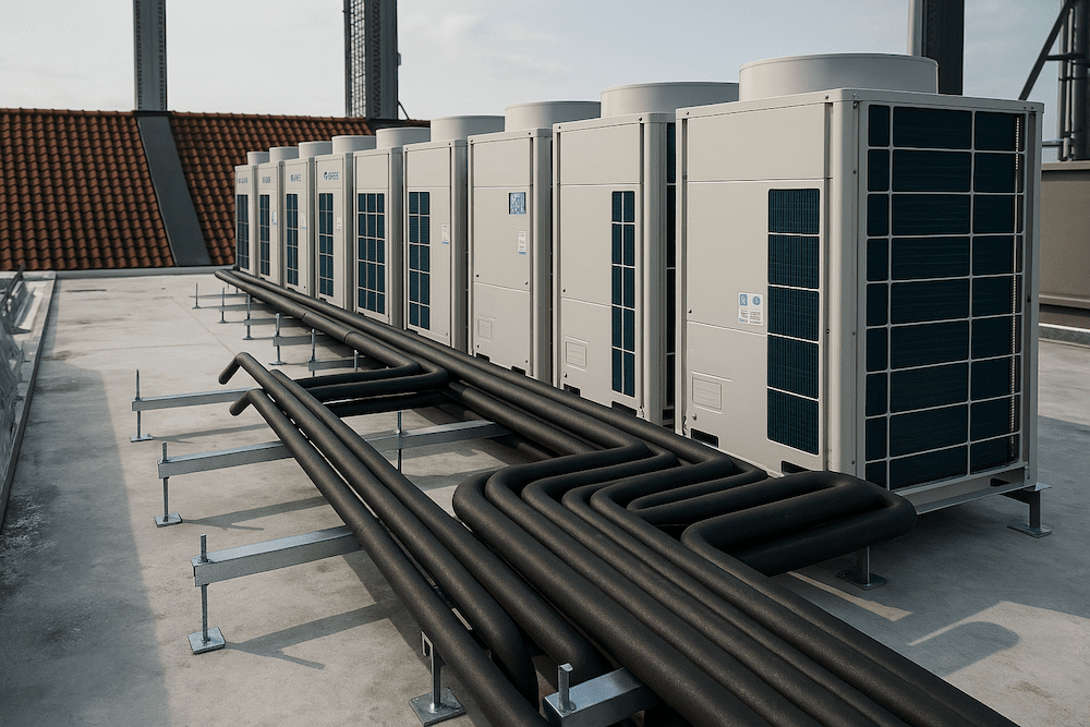 VRF System Service
