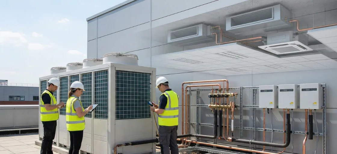 VRV System Service
